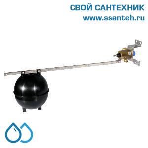 Поплавковый клапан самодельный